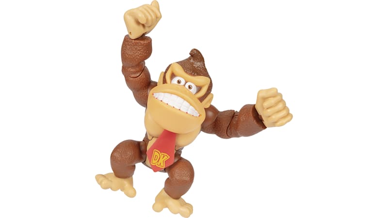Peluches de sales donkey kong